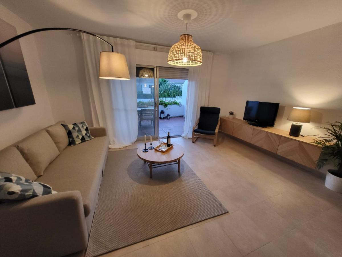 מארבלה Cozy Apartment Next To Hard Rock Hotel מראה חיצוני תמונה