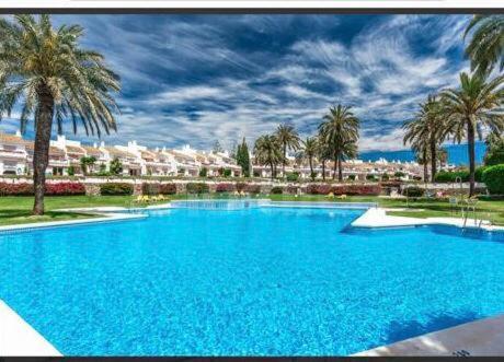 מארבלה Cozy Apartment Next To Hard Rock Hotel מראה חיצוני תמונה